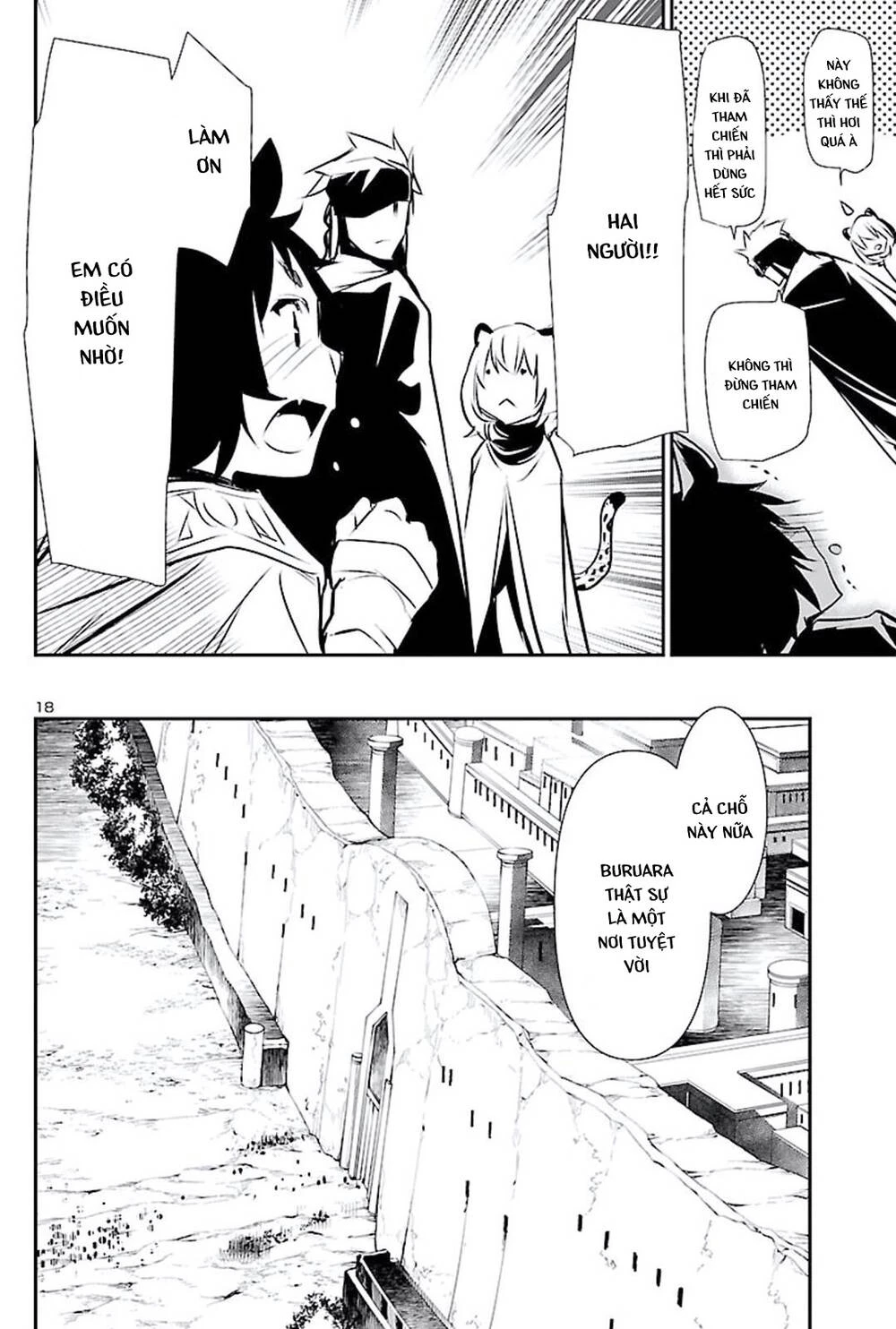 Shinju No Nectar Chapter 49 - 20