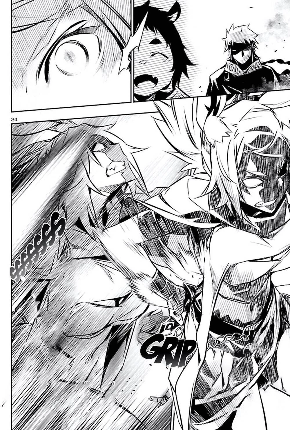 Shinju No Nectar Chapter 49 - 26