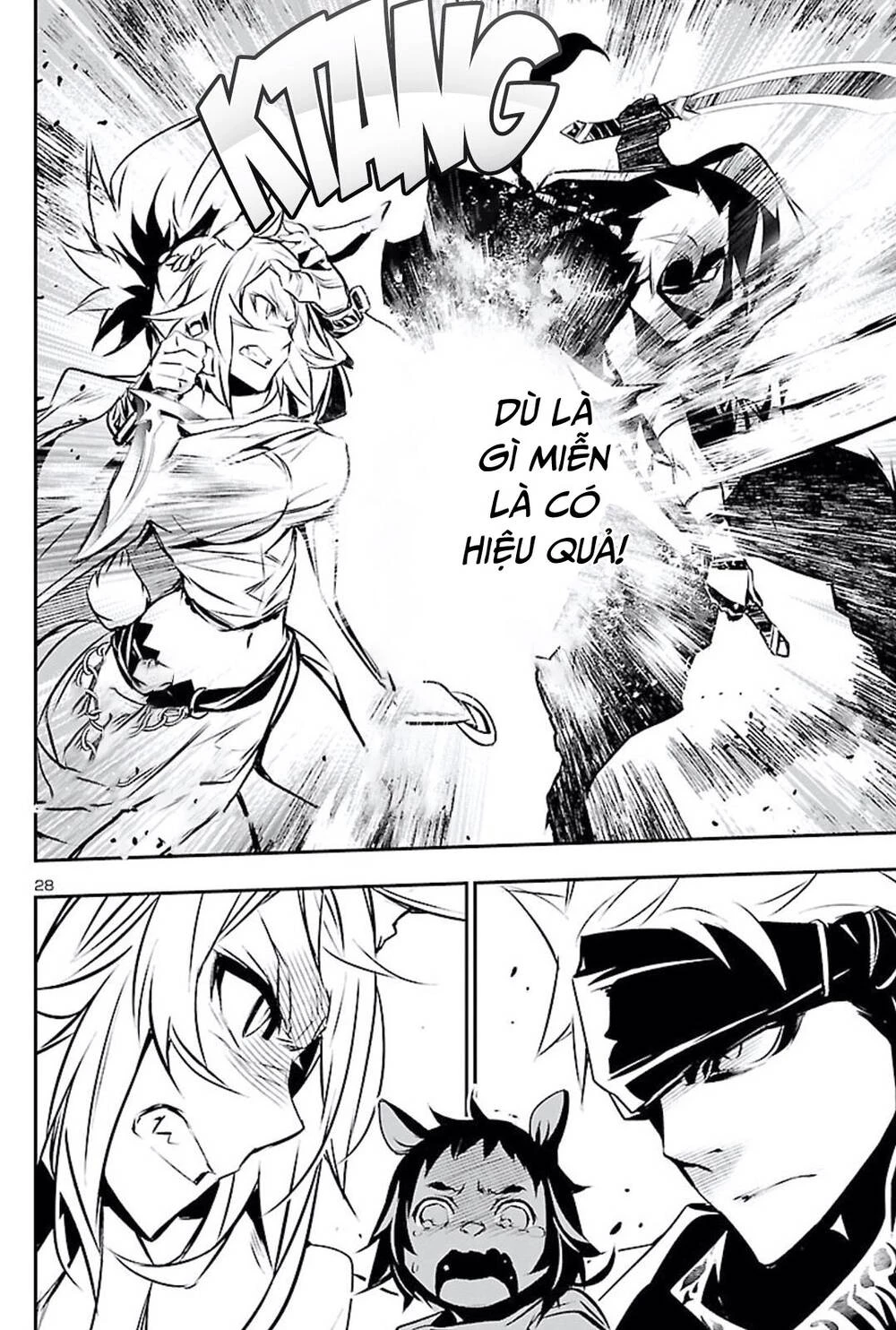 Shinju No Nectar Chapter 49 - 30