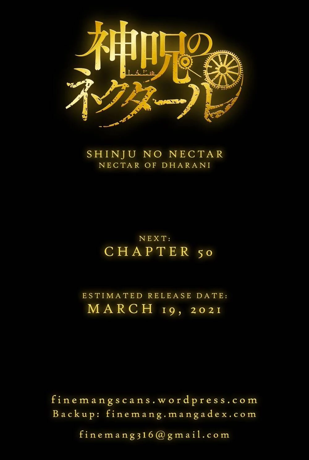 Shinju No Nectar Chapter 49 - 39