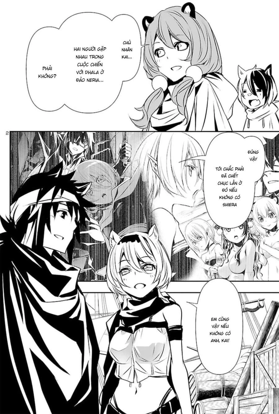 Shinju No Nectar Chapter 52 - 4