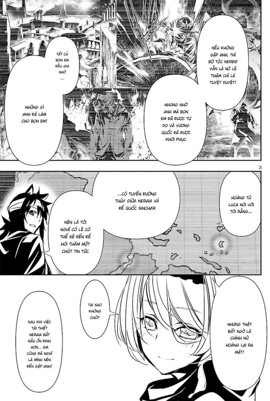 Shinju No Nectar Chapter 52 - 5