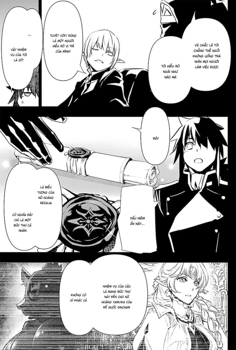 Shinju No Nectar Chapter 52 - 9