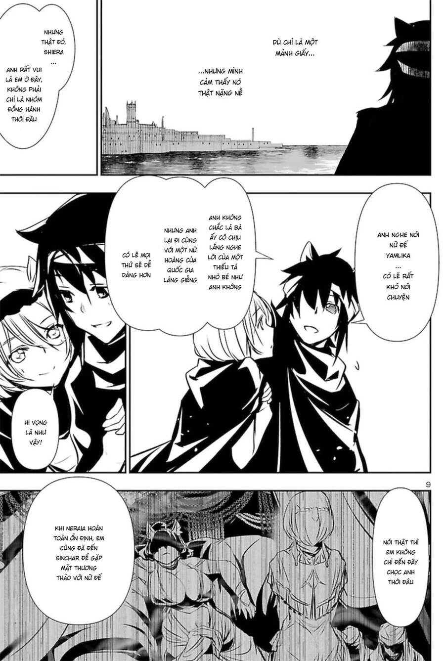 Shinju No Nectar Chapter 52 - 11