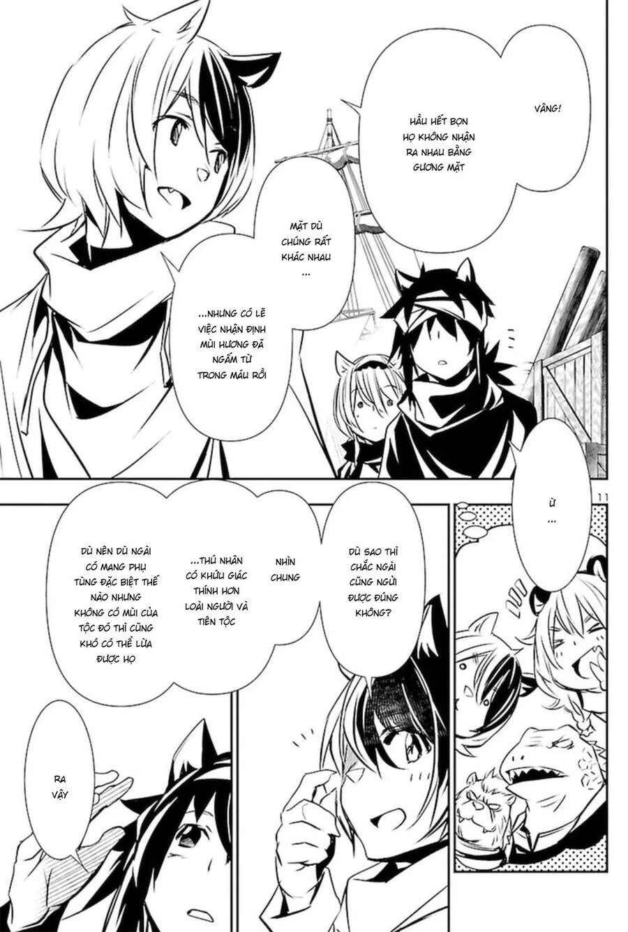 Shinju No Nectar Chapter 52 - 13