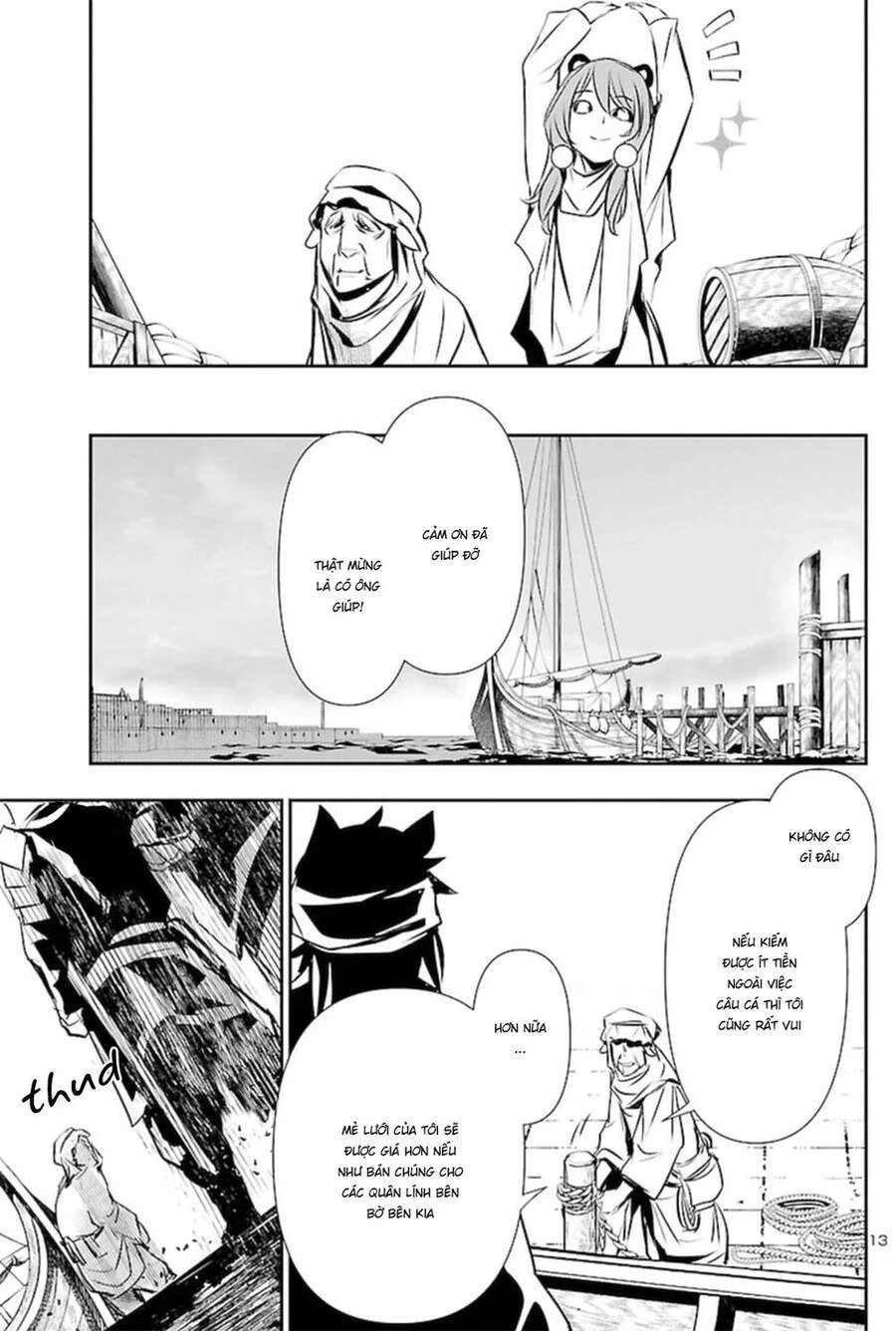 Shinju No Nectar Chapter 52 - 15