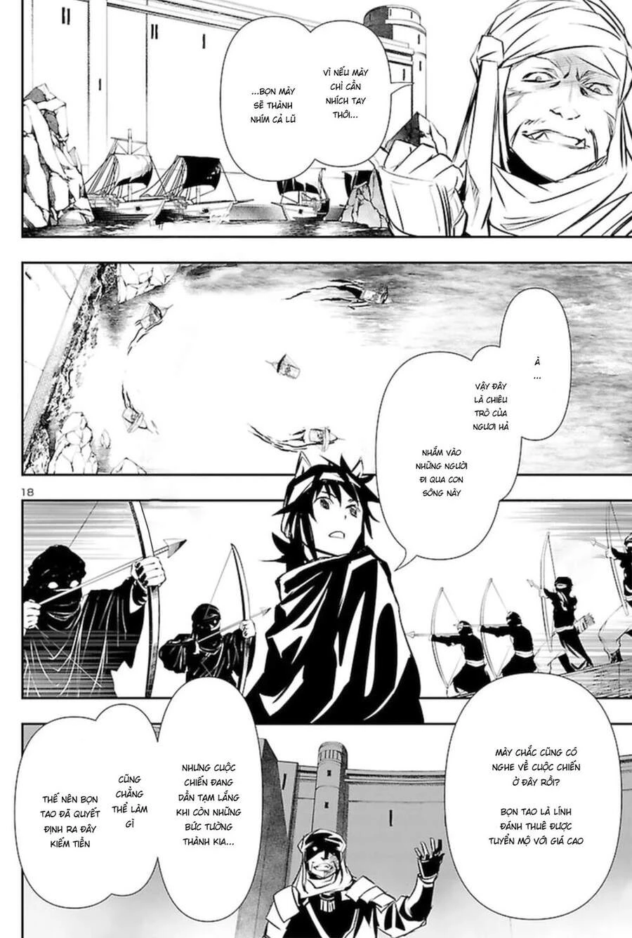 Shinju No Nectar Chapter 52 - 20