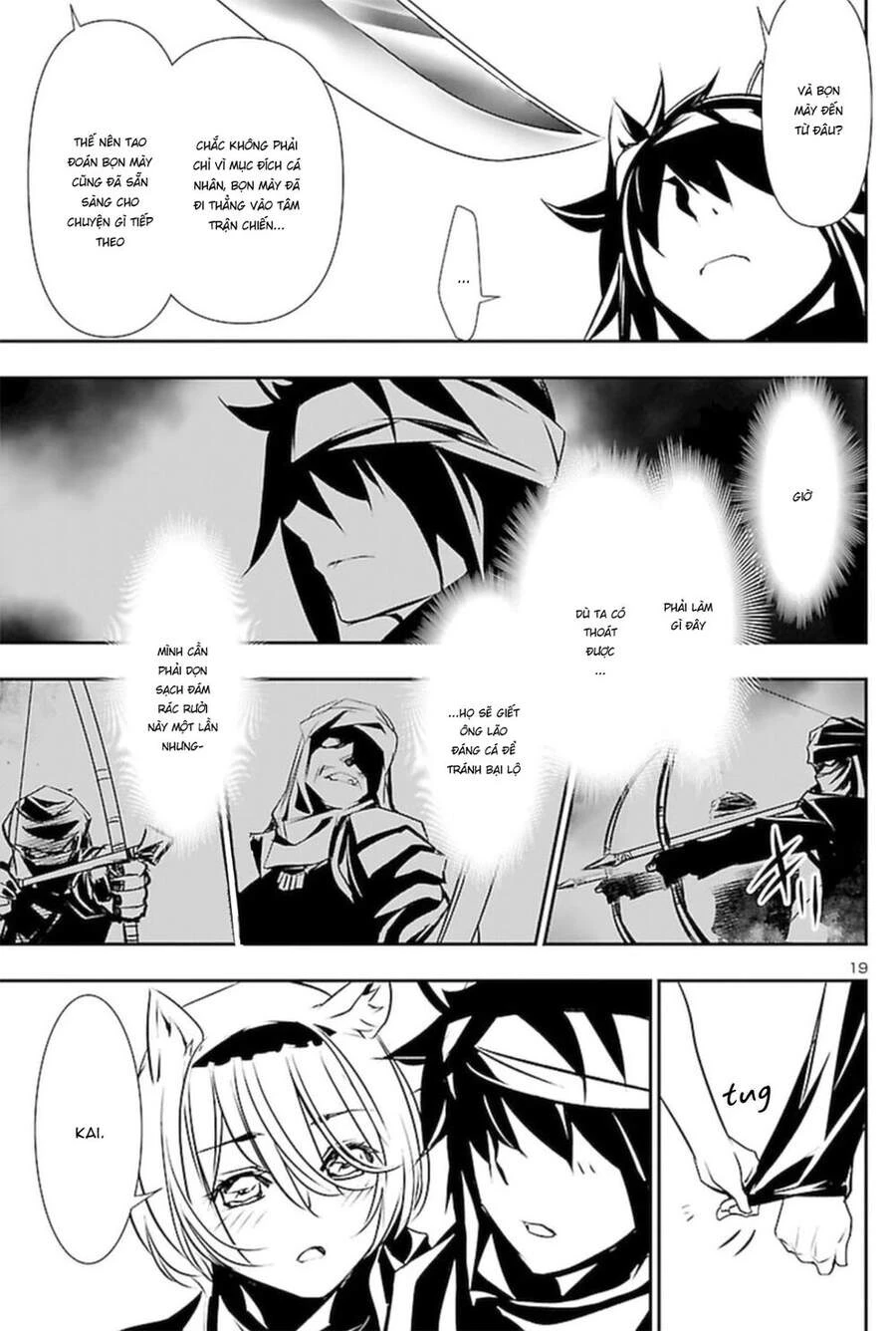 Shinju No Nectar Chapter 52 - 21