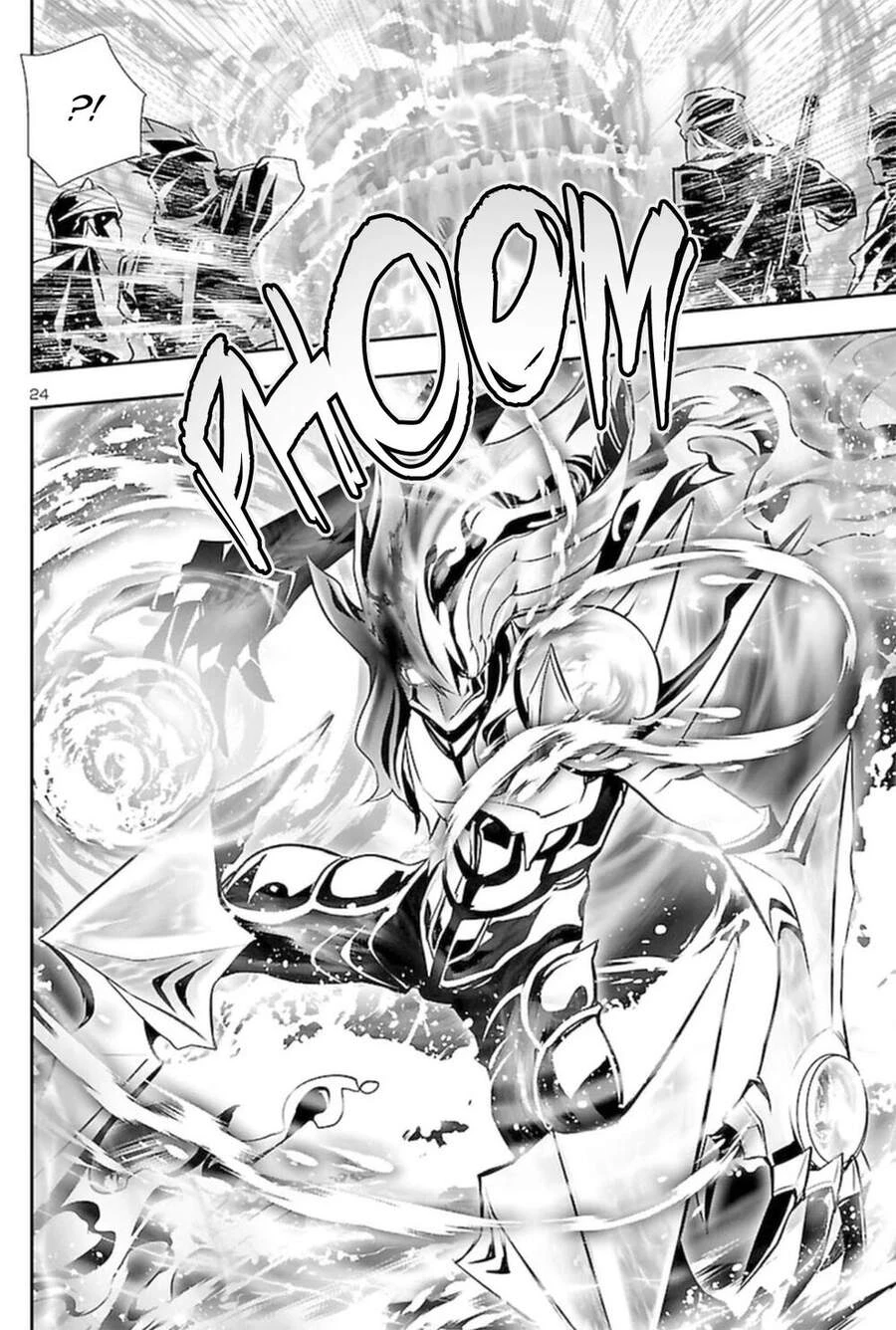 Shinju No Nectar Chapter 52 - 26