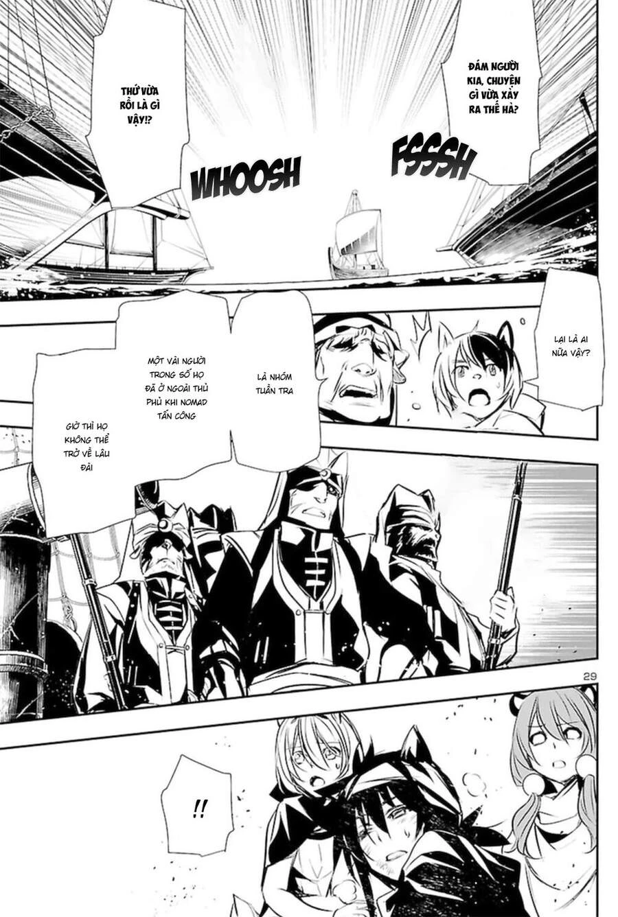 Shinju No Nectar Chapter 52 - 31