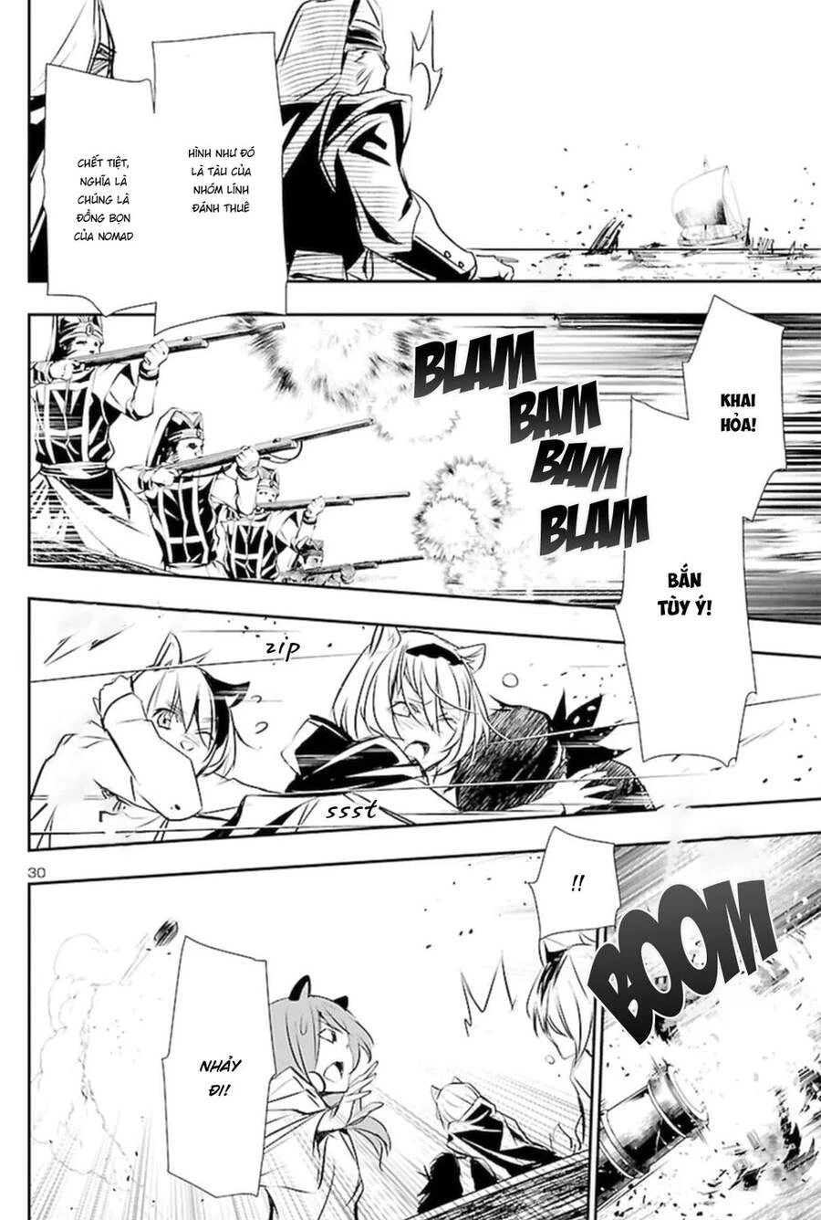 Shinju No Nectar Chapter 52 - 32