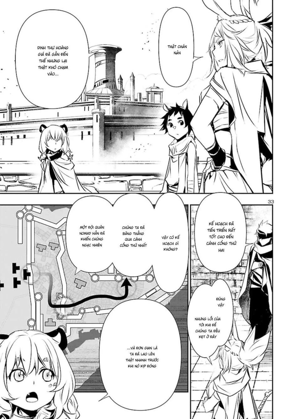 Shinju No Nectar Chapter 52 - 35