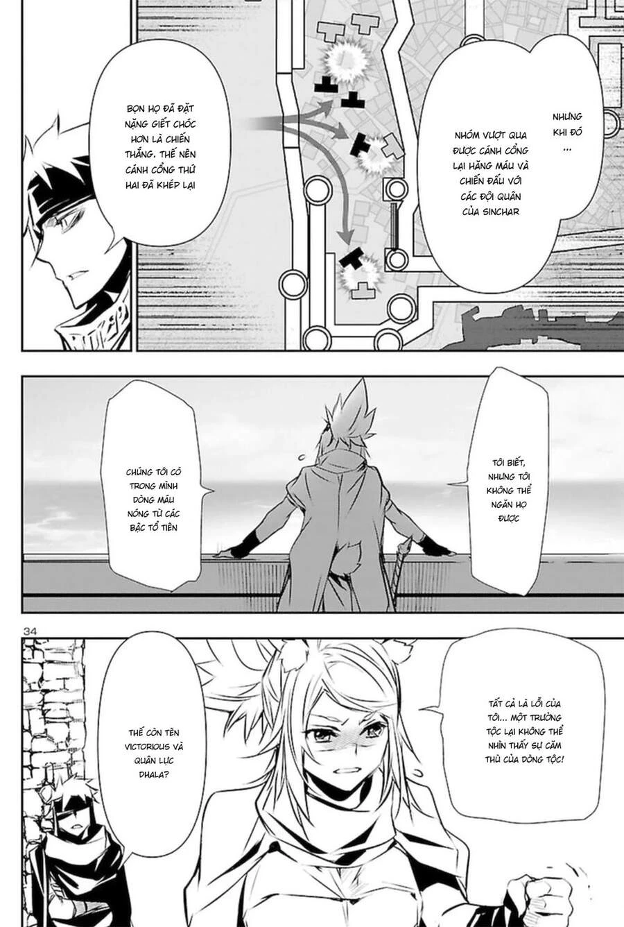 Shinju No Nectar Chapter 52 - 36