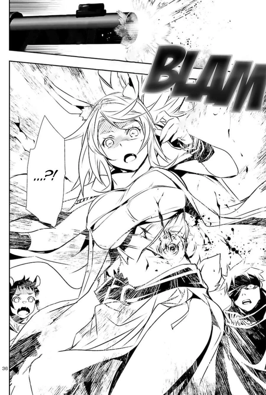 Shinju No Nectar Chapter 52 - 38