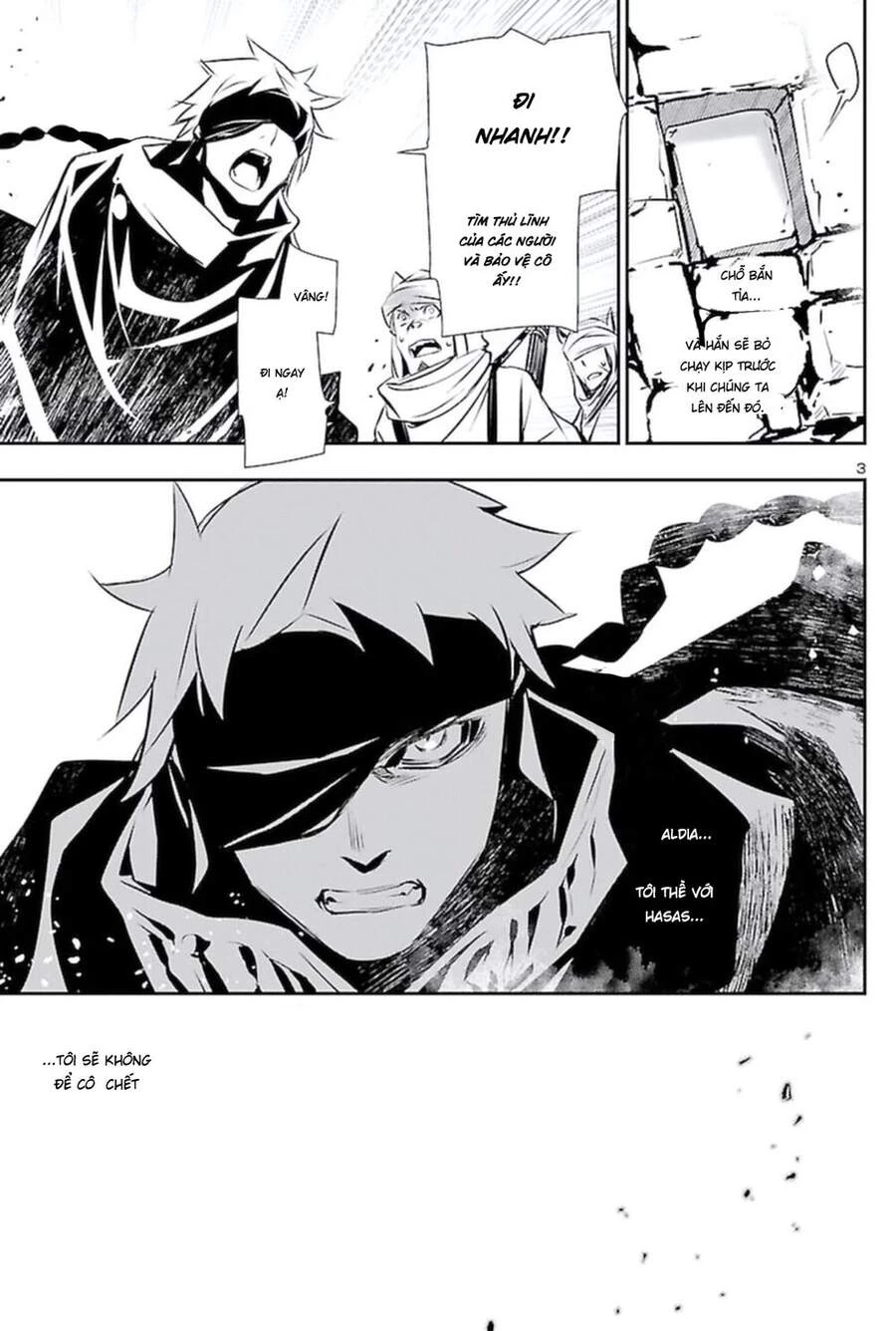 Shinju No Nectar Chapter 53 - 5