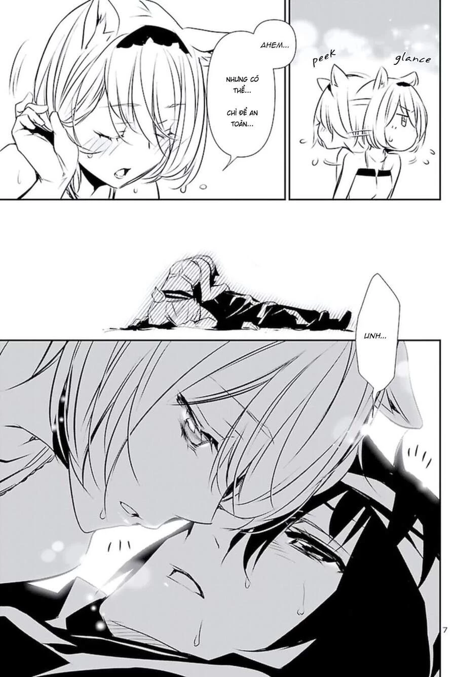 Shinju No Nectar Chapter 53 - 9