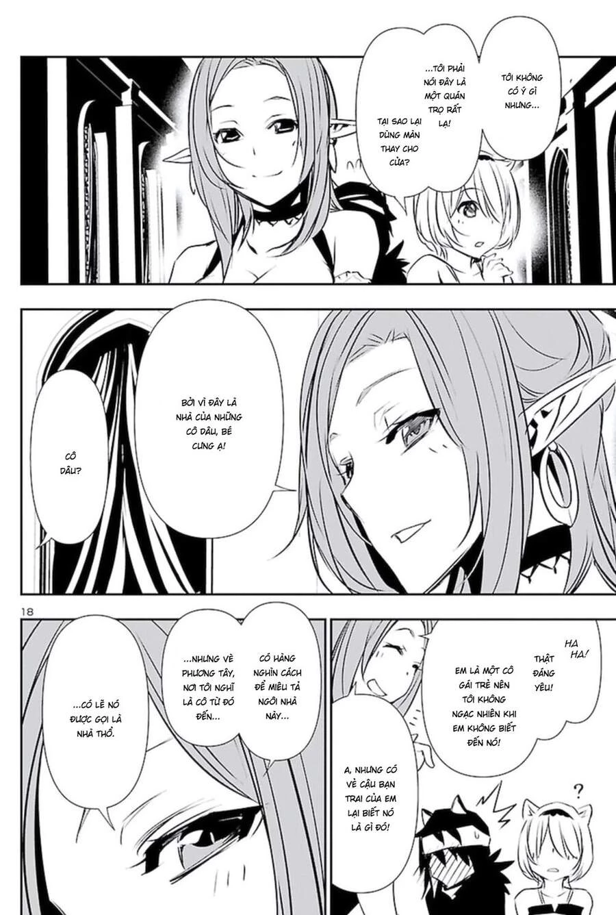 Shinju No Nectar Chapter 53 - 20