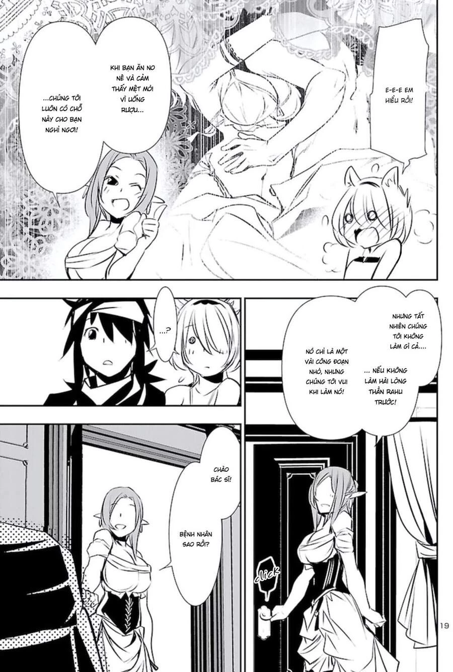 Shinju No Nectar Chapter 53 - 21