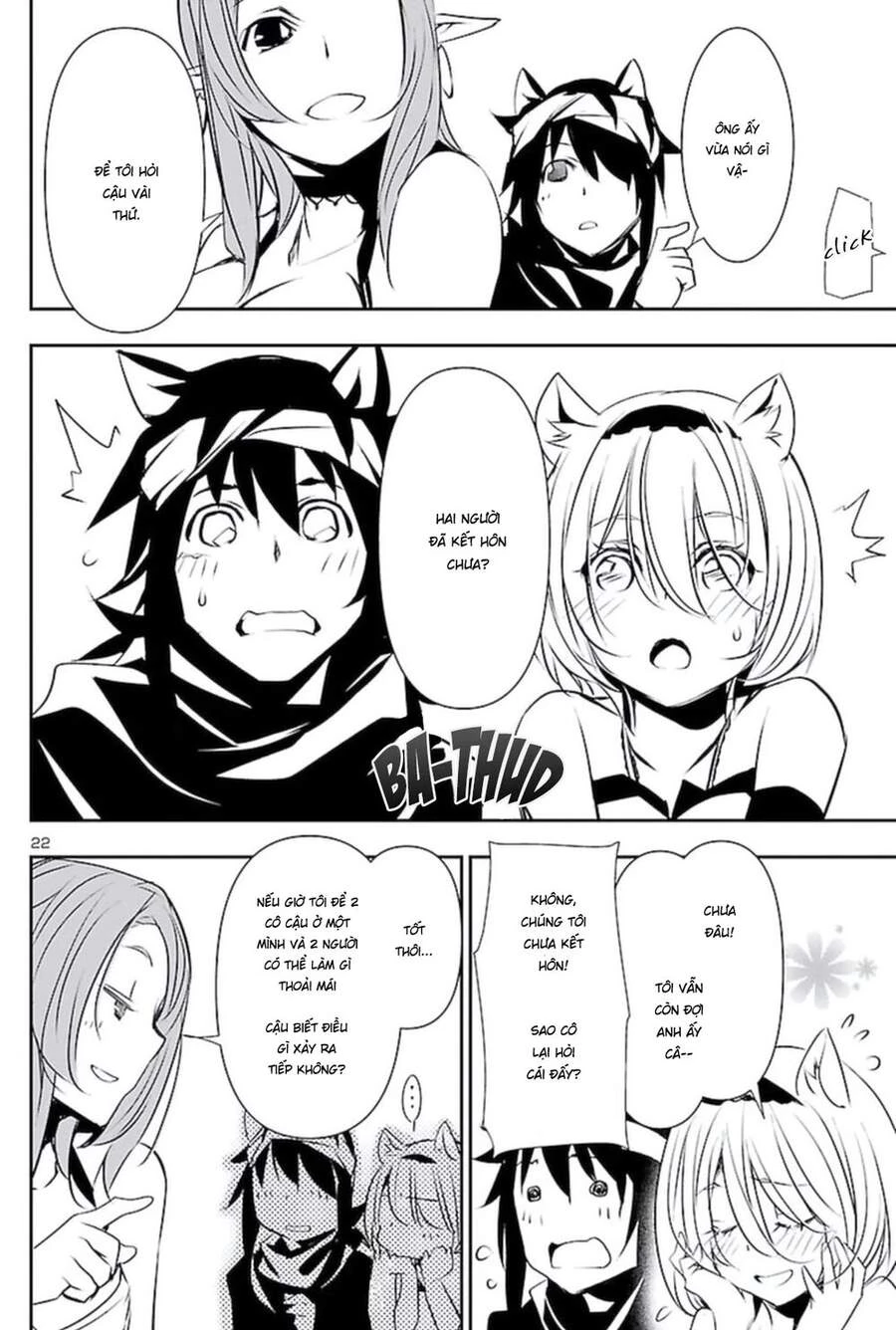 Shinju No Nectar Chapter 53 - 24