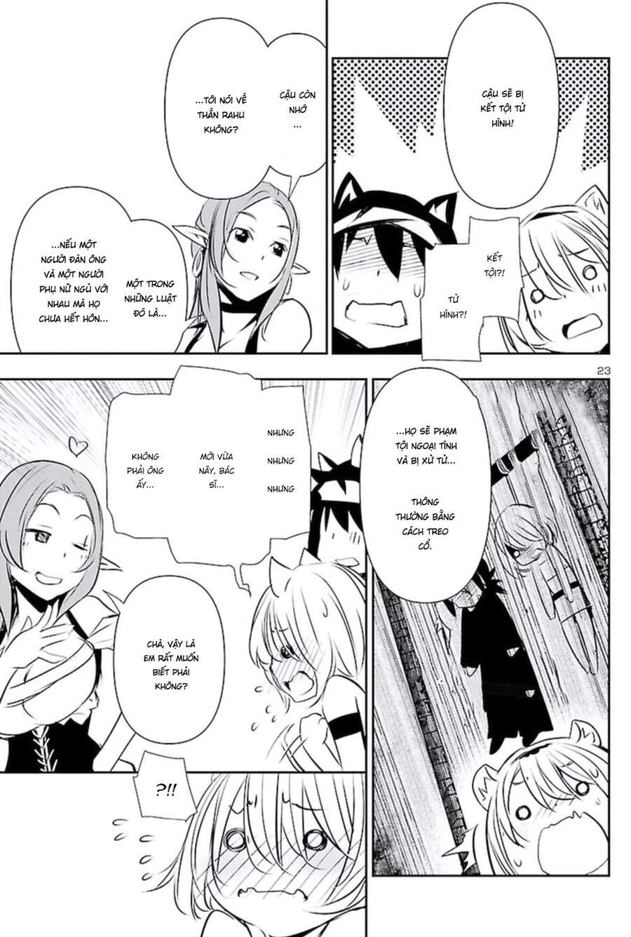 Shinju No Nectar Chapter 53 - 25