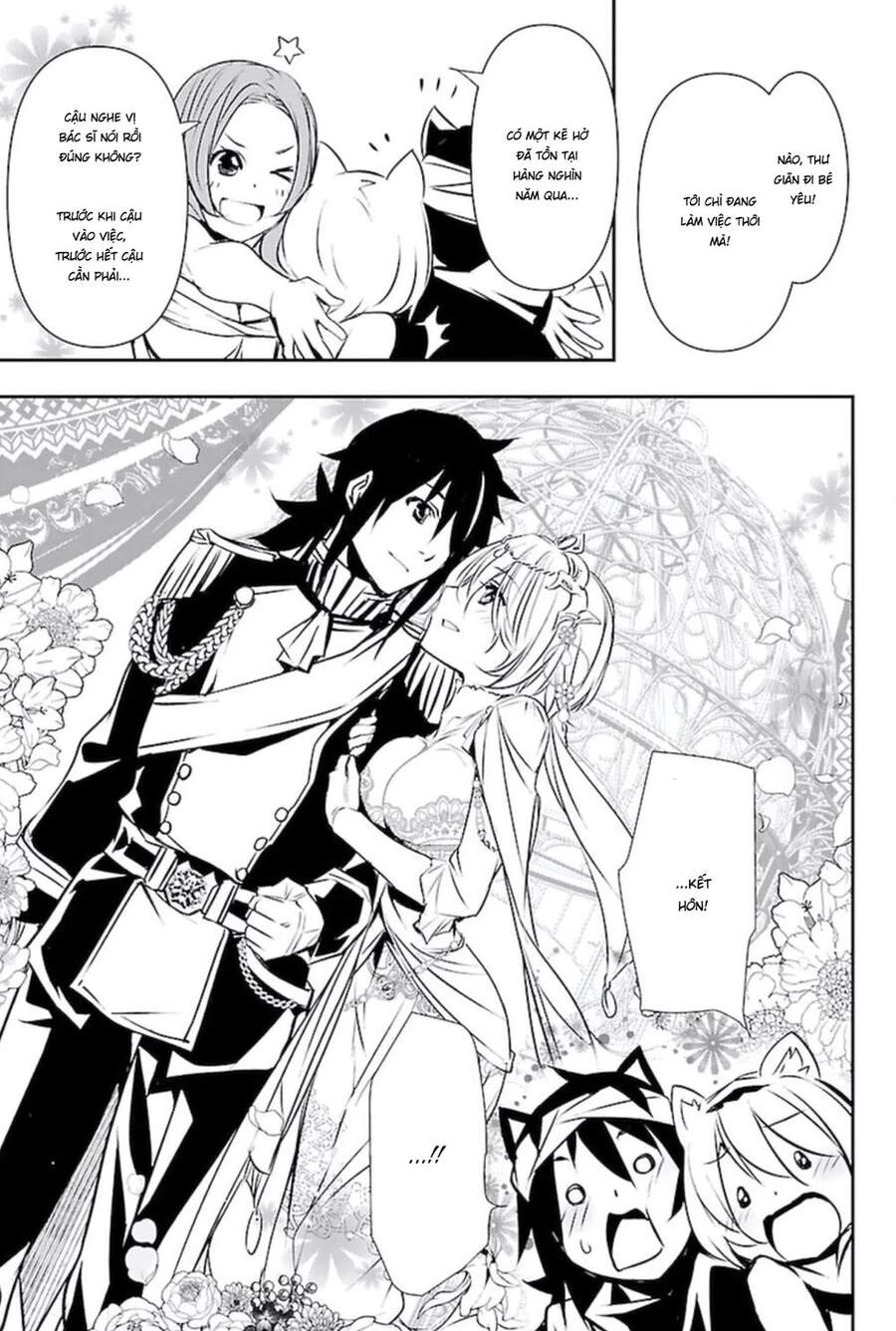 Shinju No Nectar Chapter 53 - 26