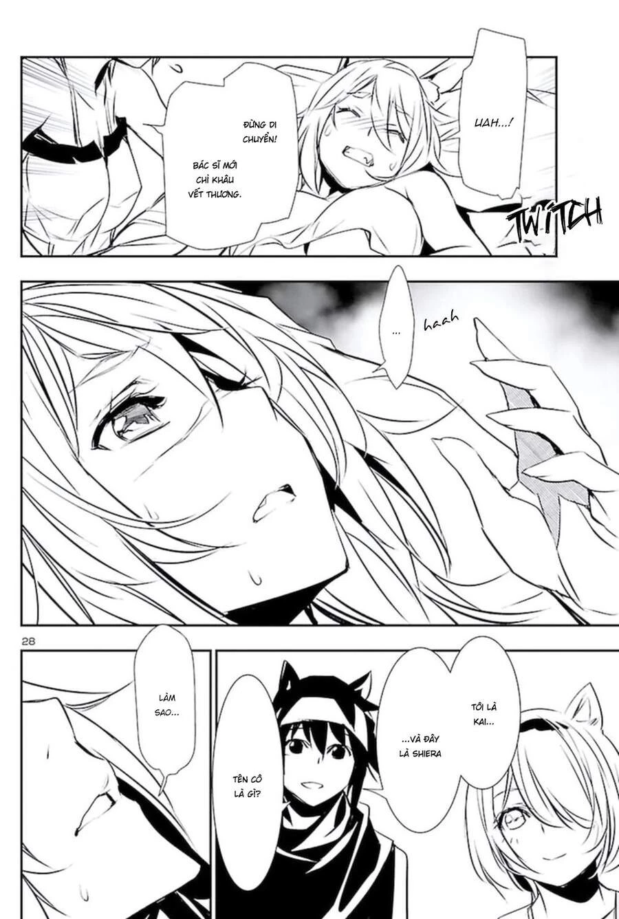 Shinju No Nectar Chapter 53 - 30