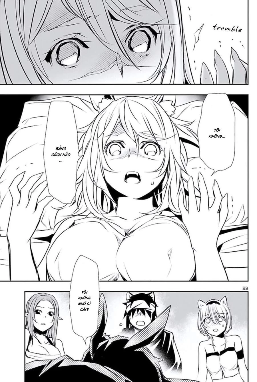 Shinju No Nectar Chapter 53 - 31