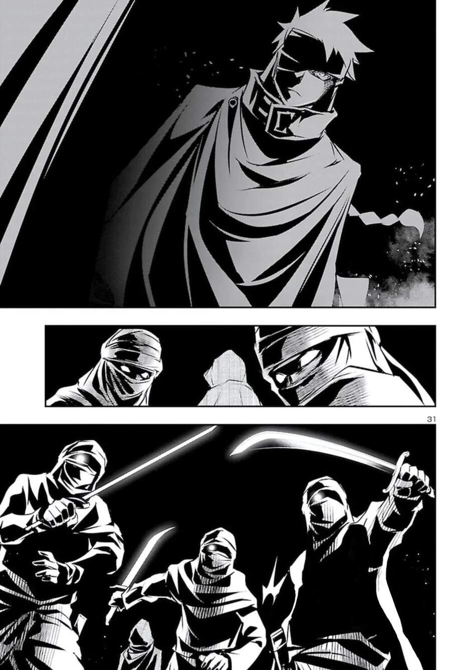 Shinju No Nectar Chapter 53 - 33