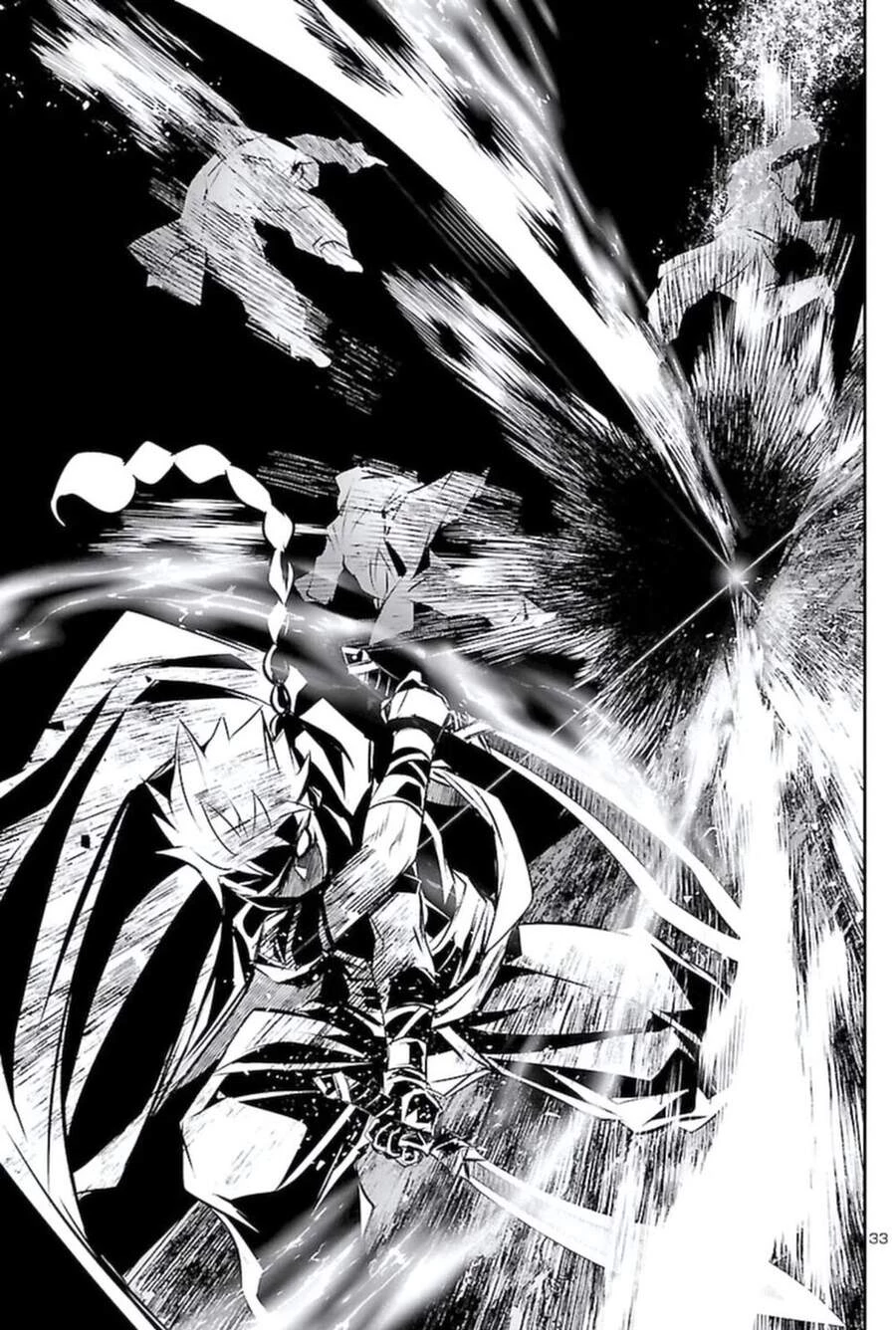 Shinju No Nectar Chapter 53 - 35