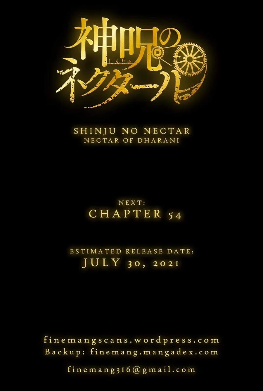 Shinju No Nectar Chapter 53 - 39