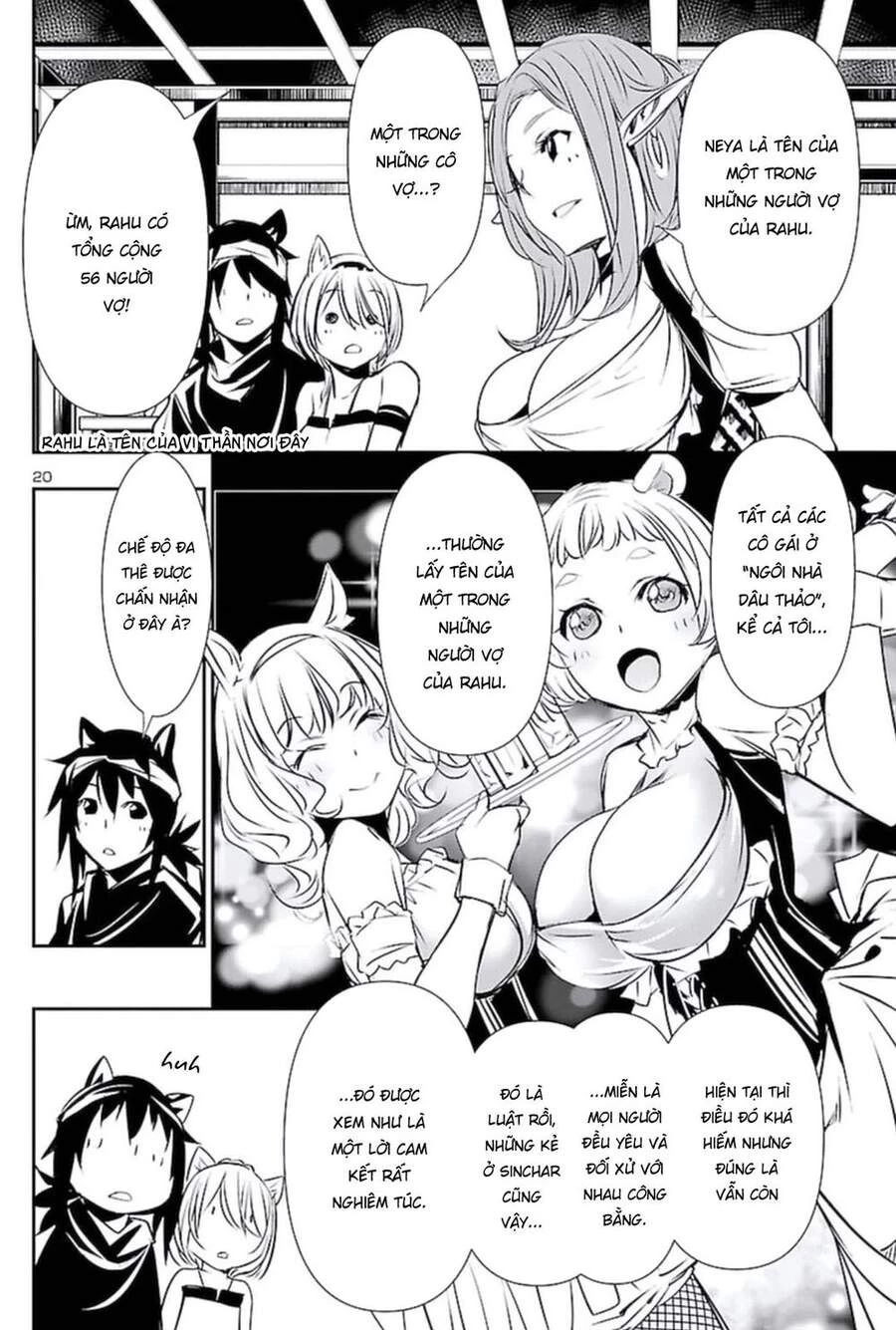 Shinju No Nectar Chapter 54 - 21