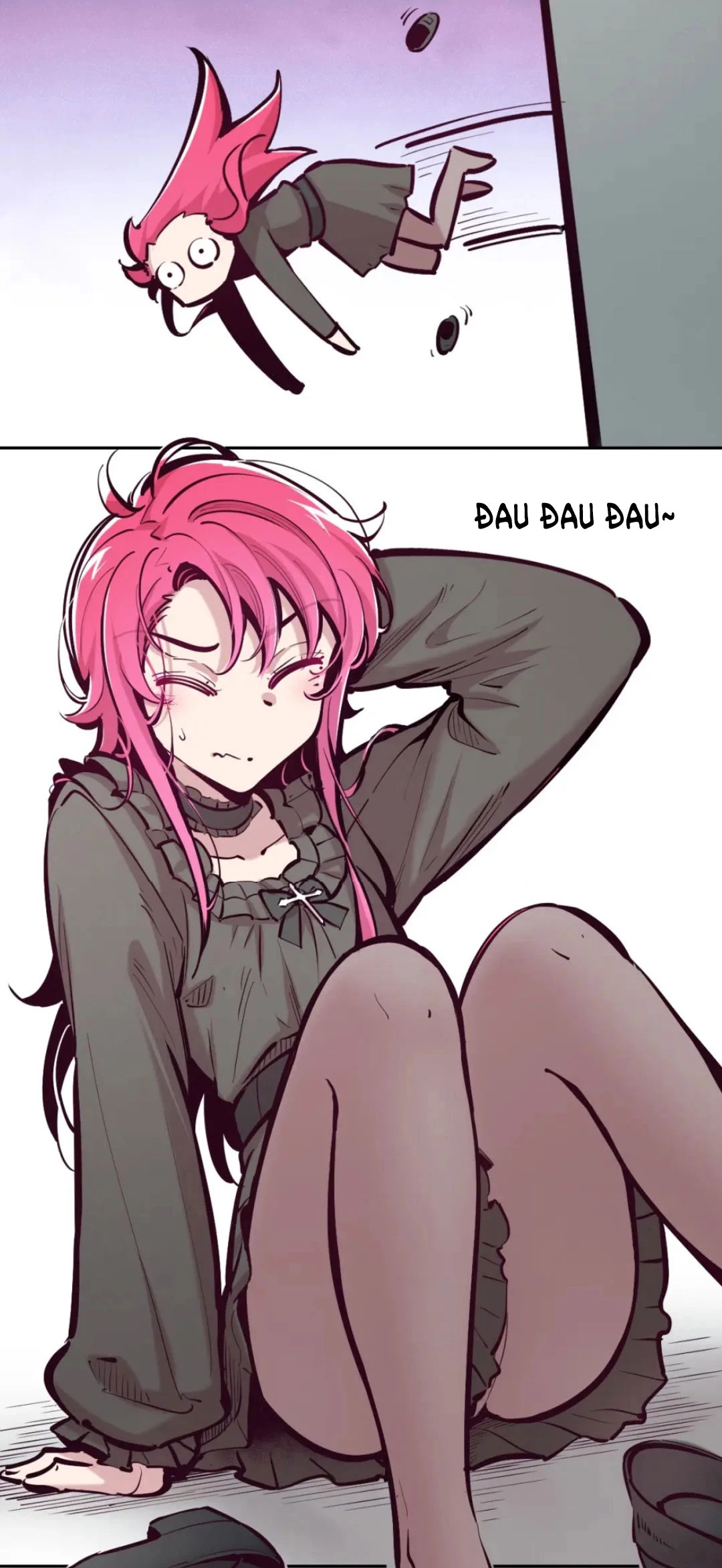 Oan Gia Chung Nhà! Chapter 107 - 6