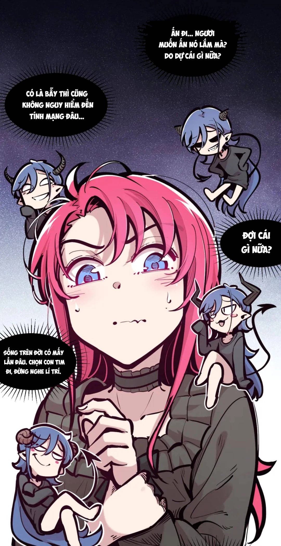 Oan Gia Chung Nhà! Chapter 107 - 39