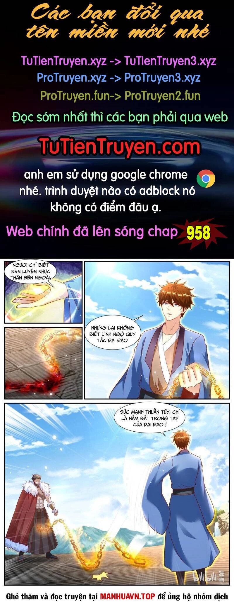 Trọng Sinh Đô Thị Tu Tiên Chapter 957 - 1