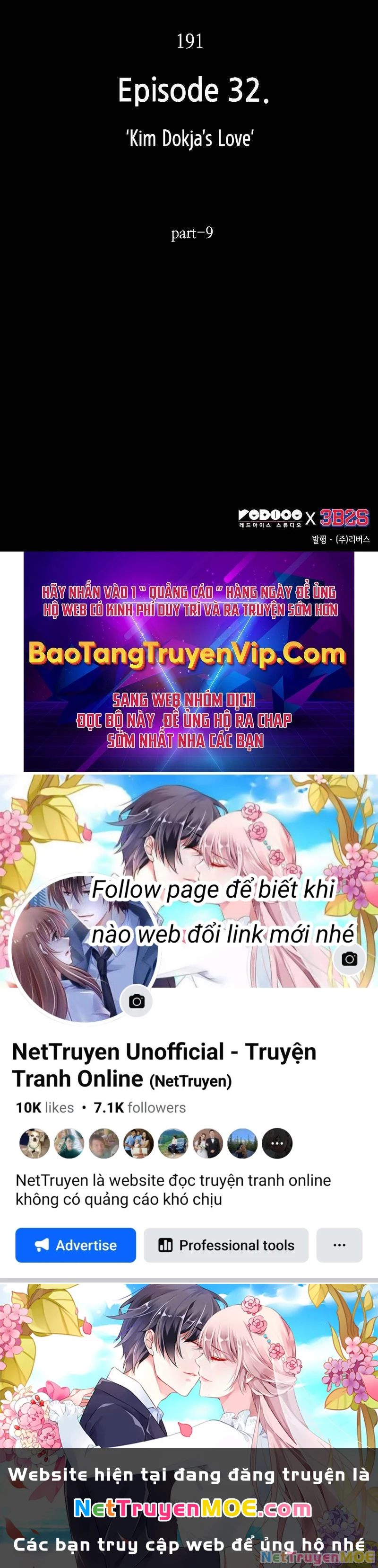 Toàn Trí Độc Giả Chapter 191 - 126