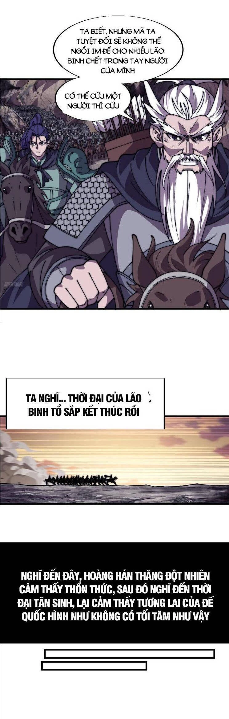 Ta Có Một Sơn Trại Chapter 812 - 3