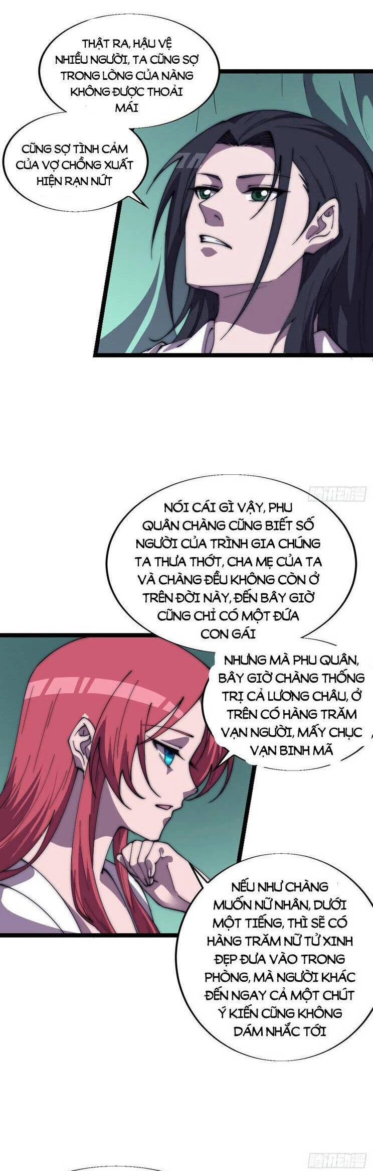 Ta Có Một Sơn Trại Chapter 812 - 12