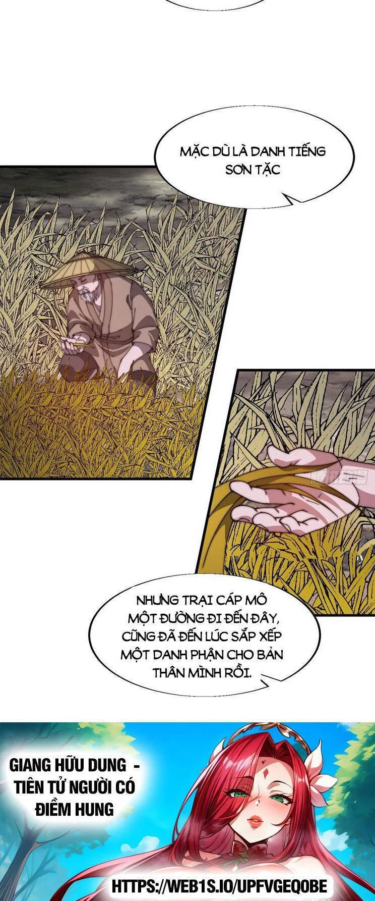 Ta Có Một Sơn Trại Chapter 812 - 22