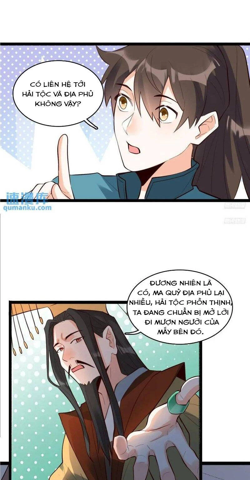 Nguyên Lai Ta Là Tu Tiên Đại Lão Chapter 339 - 4