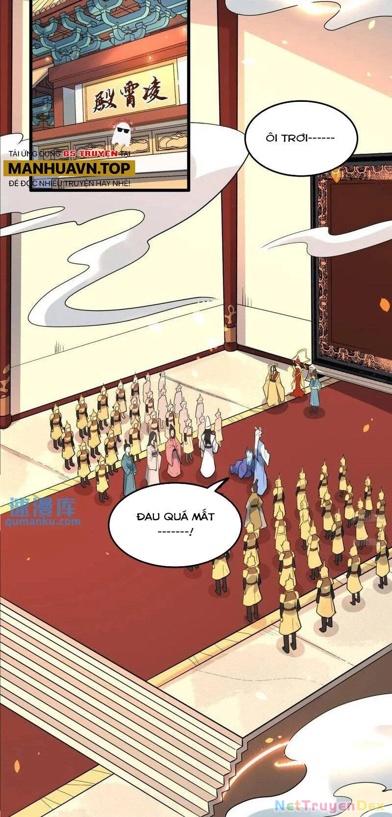 Nguyên Lai Ta Là Tu Tiên Đại Lão Chapter 339 - 8
