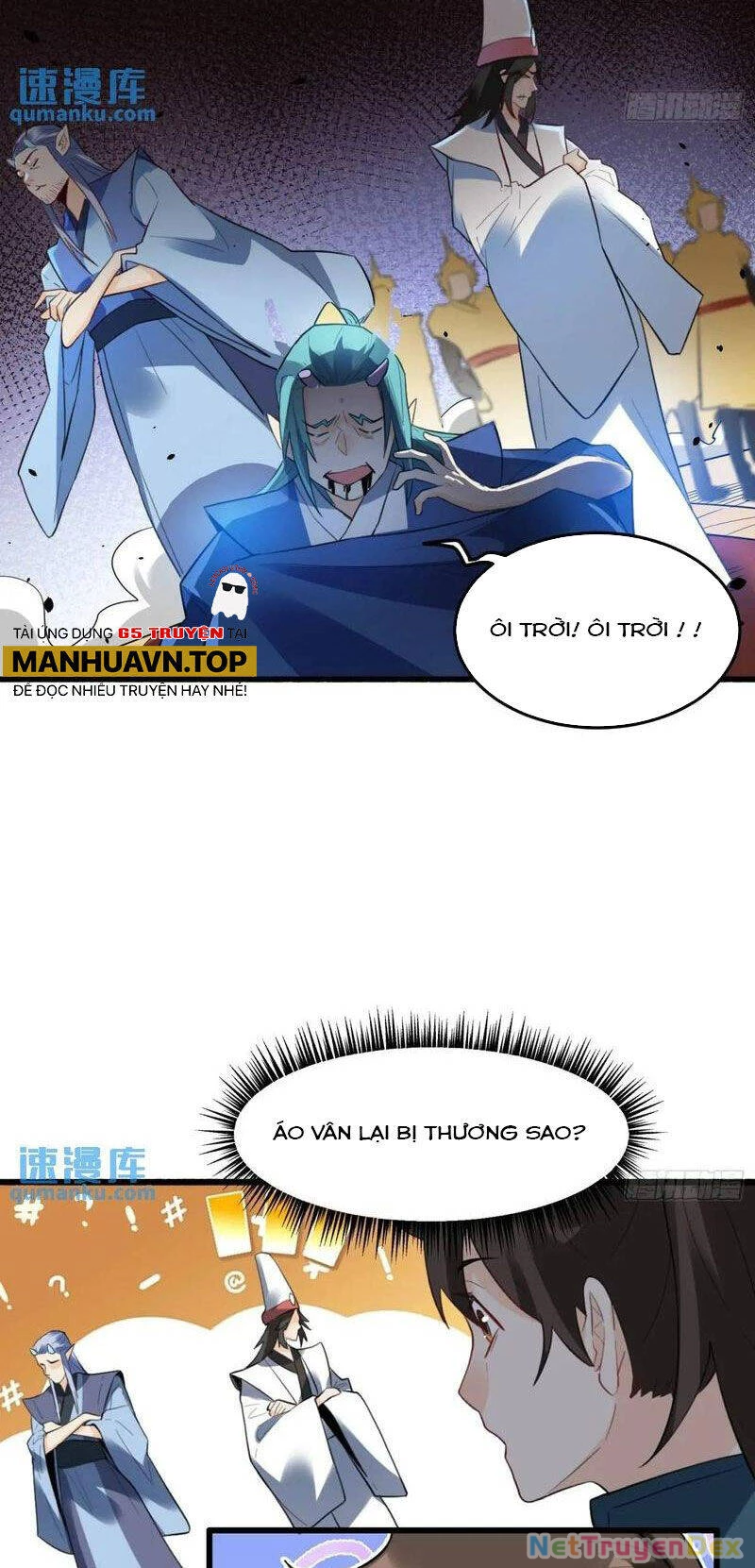 Nguyên Lai Ta Là Tu Tiên Đại Lão Chapter 339 - 10