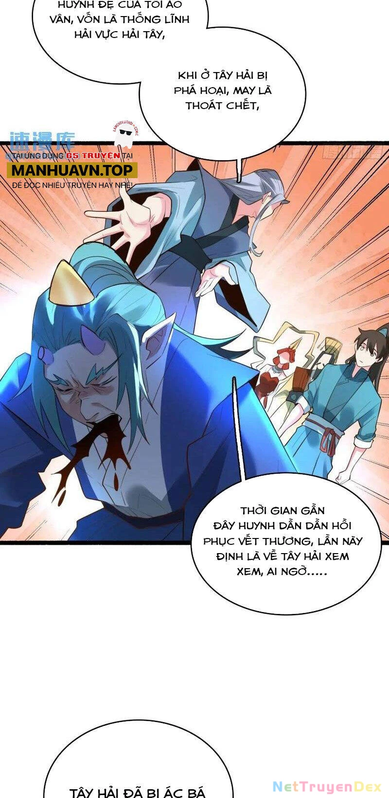 Nguyên Lai Ta Là Tu Tiên Đại Lão Chapter 339 - 20