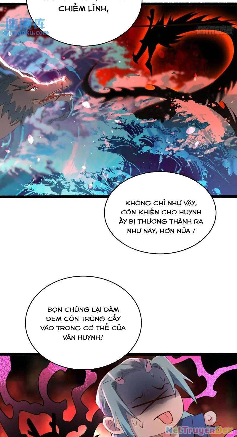 Nguyên Lai Ta Là Tu Tiên Đại Lão Chapter 339 - 21