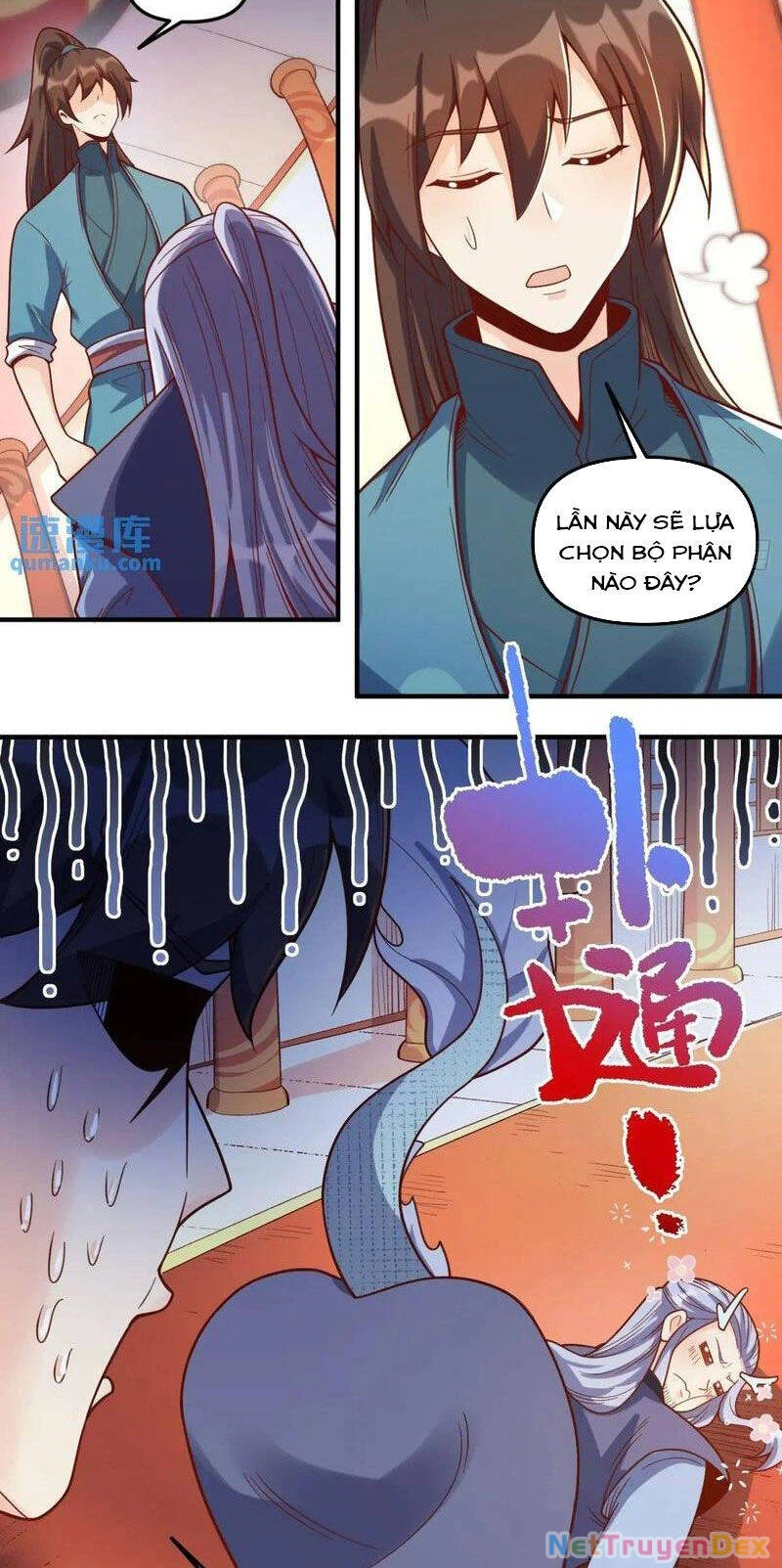 Nguyên Lai Ta Là Tu Tiên Đại Lão Chapter 339 - 26