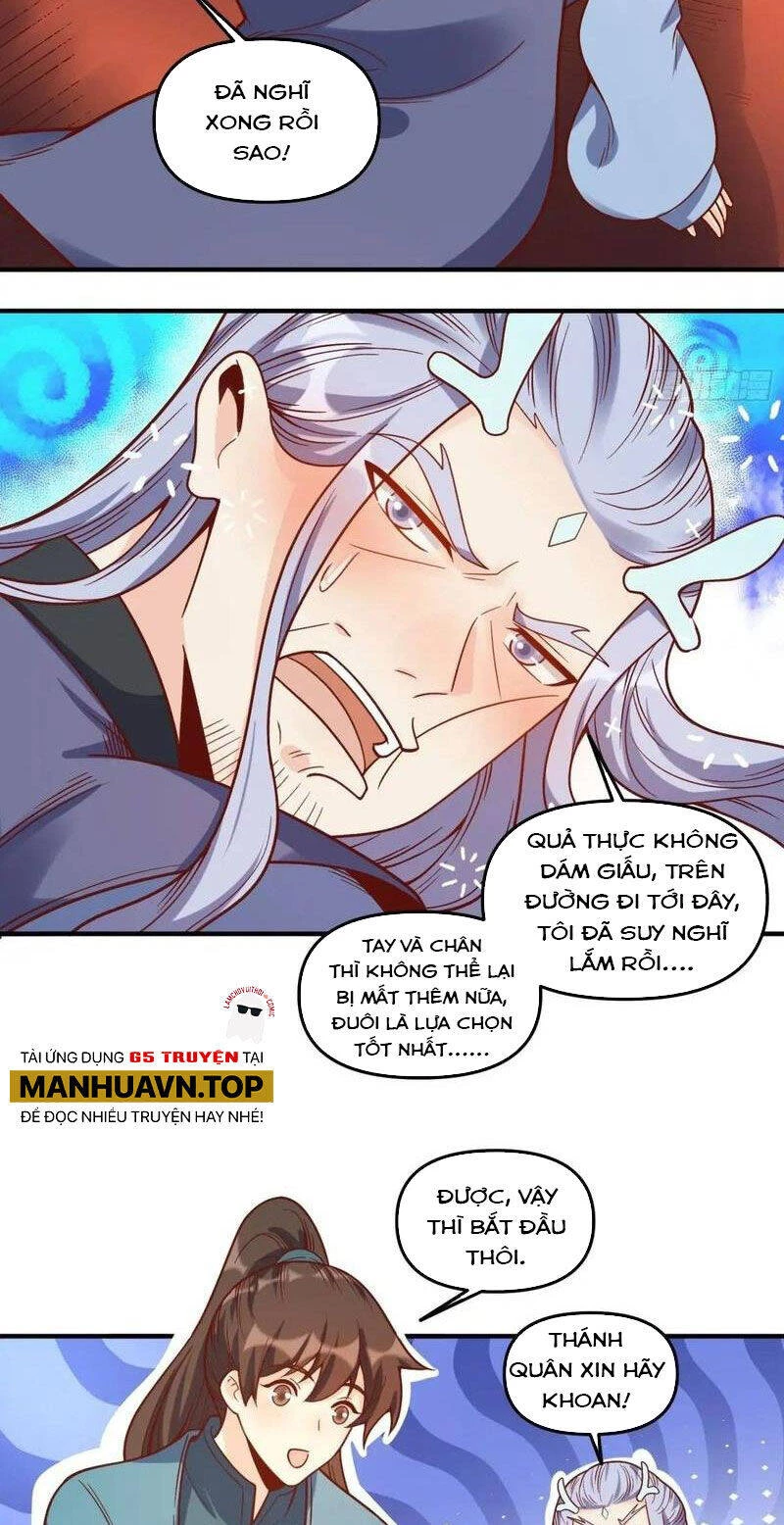 Nguyên Lai Ta Là Tu Tiên Đại Lão Chapter 339 - 27