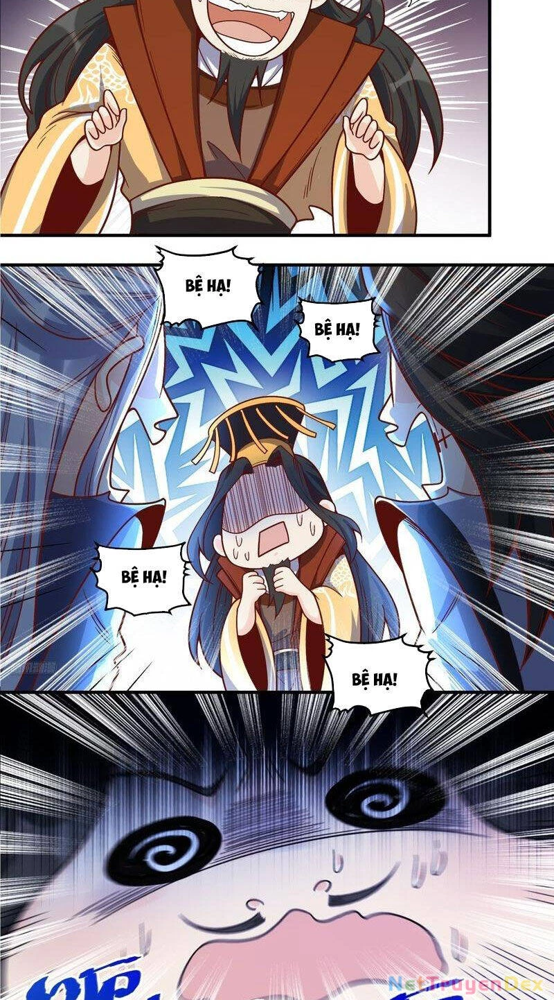 Nguyên Lai Ta Là Tu Tiên Đại Lão Chapter 340 - 4