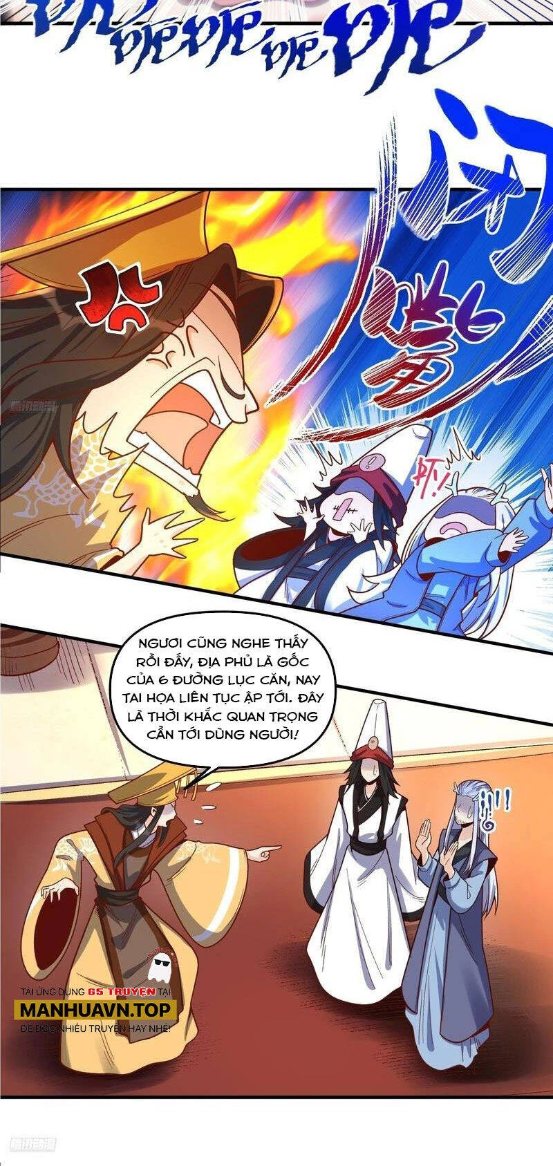 Nguyên Lai Ta Là Tu Tiên Đại Lão Chapter 340 - 5