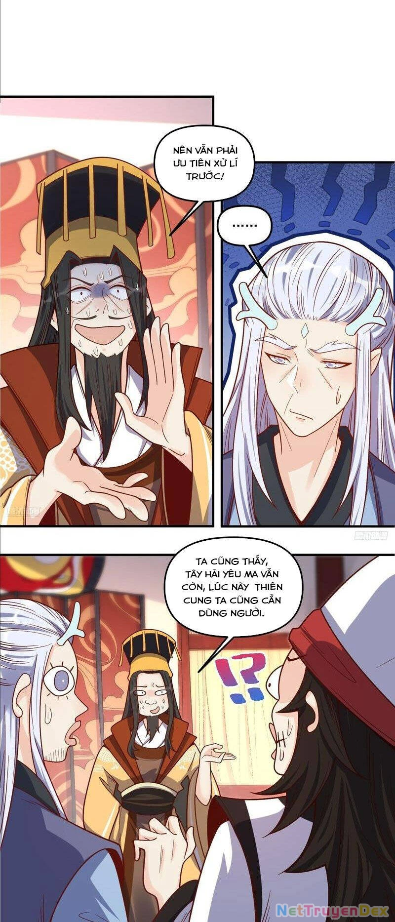 Nguyên Lai Ta Là Tu Tiên Đại Lão Chapter 340 - 6