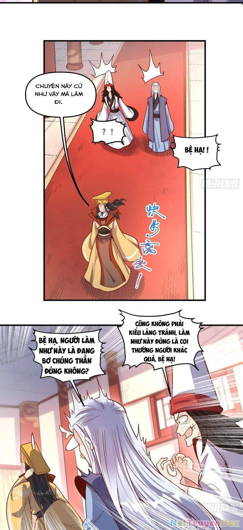Nguyên Lai Ta Là Tu Tiên Đại Lão Chapter 340 - 8