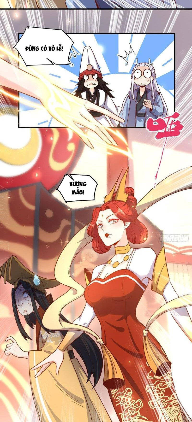 Nguyên Lai Ta Là Tu Tiên Đại Lão Chapter 340 - 9
